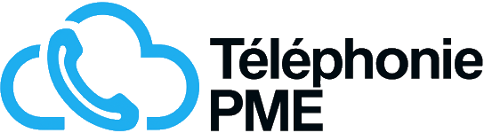 Logo de téléphonie pour PME