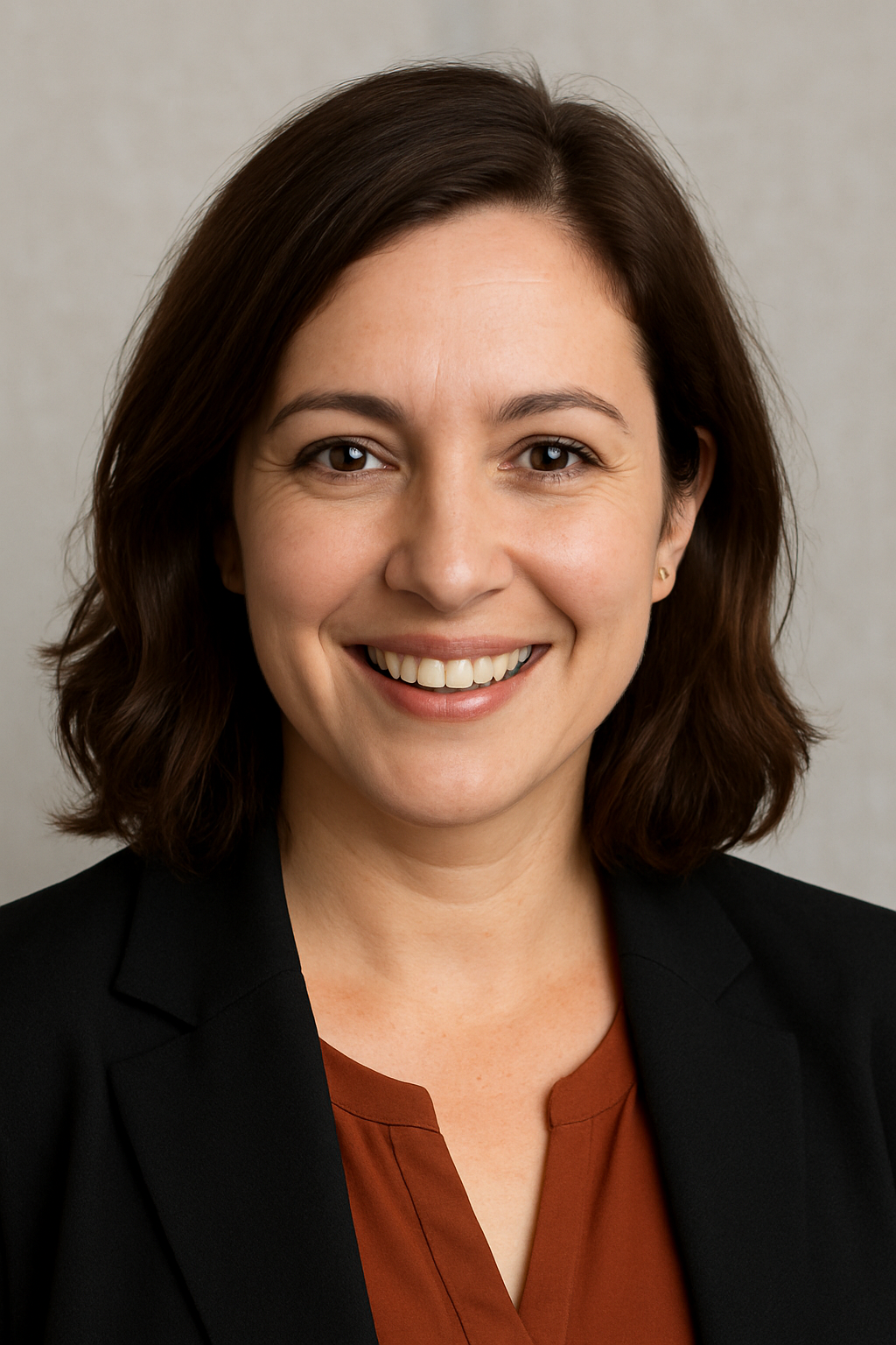 caroline bouchard