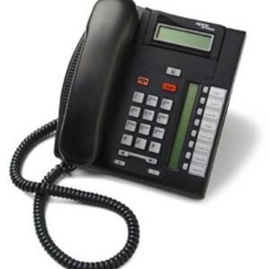 Nortel T7208 Digital Telephone Charcoal